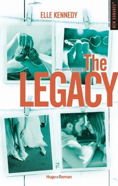 Cover Off Campus Saison 5 - The legacy (eBook, ePUB)