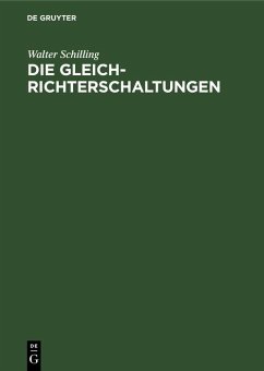 Cover Die Gleichrichterschaltungen (eBook, PDF)