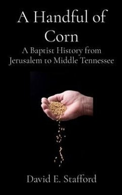 A Handful of Corn (eBook, ePUB) - Stafford, David