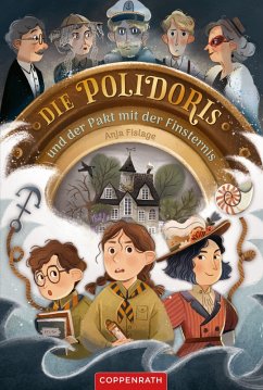 Die Polidoris und der Pakt mit der Finsternis / Die Polidoris Bd. 1 (eBook, ePUB) - Fislage, Anja