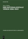 Der Nationalsoziale Verein 1896-1903 (eBook, PDF)
