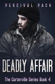 Deadly Affair (The Carterville Series, #4) (eBook, ePUB)