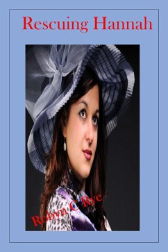 Cover Rescuing Hannah (Farnsworth Sisters, #2) (eBook, ePUB)