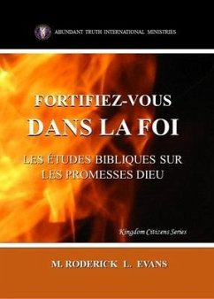 Fortifiez-vous dans la Foi (eBook, ePUB) Cover Fortifiez-vous dans la Foi (eBook, ePUB)
