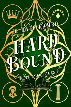 Hard Bound (The Planar Pages, #2) (eBook, ePUB) - Rambo, D. Hale