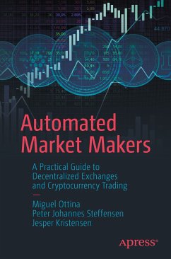 Automated Market Makers (eBook, PDF) - Ottina, Miguel; Steffensen, Peter Johannes; Kristensen, Jesper