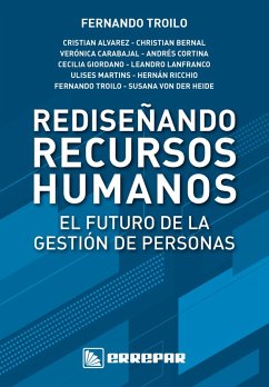 Cover Rediseñando Recursos Humanos (eBook, ePUB)