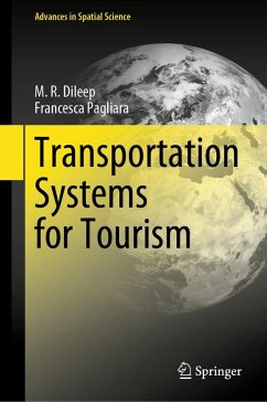 Cover Transportation Systems for Tourism (eBook, PDF)