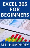 Excel 365 for Beginners (Excel 365 Essentials, #1) (eBook, ePUB)