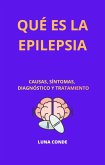Qué es la Epilepsia. Causas, Síntomas, Diagnóstico y Tratamiento (TRASTORNOS DEL SUEÑO, #2) (eBook, ePUB)
