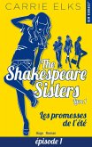 Shakespeare sisters - Tome 01 (eBook, ePUB)