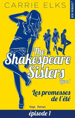 Shakespeare sisters - Tome 01 (eBook, ePUB) - Elks, Carrie