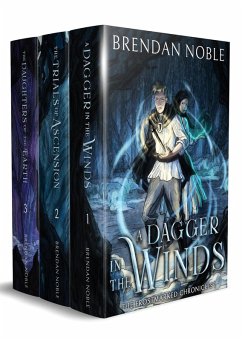 The Frostmarked Chronicles Omnibus Books 1-3 (eBook, ePUB) - Noble, Brendan