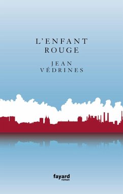 Cover L'enfant rouge (eBook, ePUB)