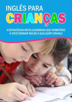 Cover Inglês Para Crianças (eBook, ePUB)