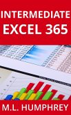 Intermediate Excel 365 (Excel 365 Essentials, #2) (eBook, ePUB)