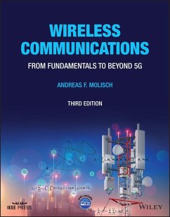 Wireless Communications (eBook, ePUB) - Molisch, Andreas F.