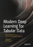 Modern Deep Learning for Tabular Data (eBook, PDF)
