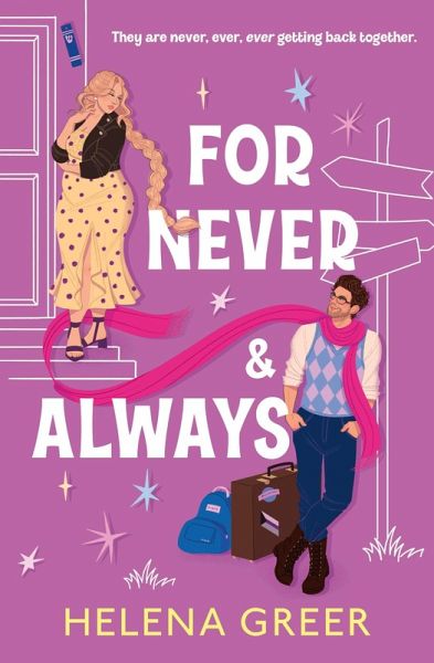 For Never & Always (eBook, ePUB)
