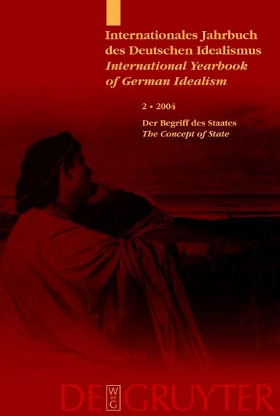 Der Begriff des Staates / The Concept of the State (eBook, PDF)