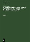 Wirtschaft und Staat in Deutschland während der Weimarer Republik (eBook, PDF)