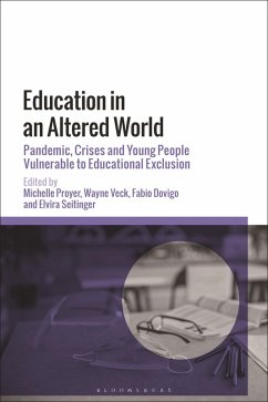Cover Education in an Altered World (eBook, PDF)