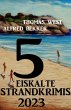 5 Eiskalte Strandkrimis 2023 (eBook,... - Bild 1