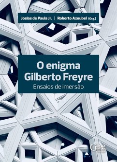 Cover O Enigma Gilberto Freyre (eBook, ePUB)