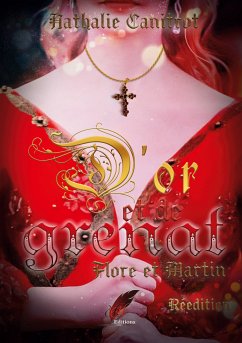 D'or et de grenat (eBook, ePUB) - Canitrot, Nathalie