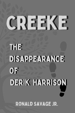 Cover The Disappearance of Derik Harrison (Creeke, #2) (eBook, ePUB)