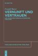 Vernunft und Vertrauen (eBook, PDF) - Bild 1