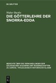 Die Götterlehre der Snorra-Edda (eBook, PDF)