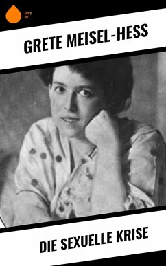 Cover Die sexuelle Krise (eBook, ePUB)