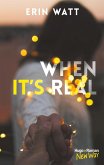 When it's real (eBook, ePUB) When it's real (eBook, ePUB)
