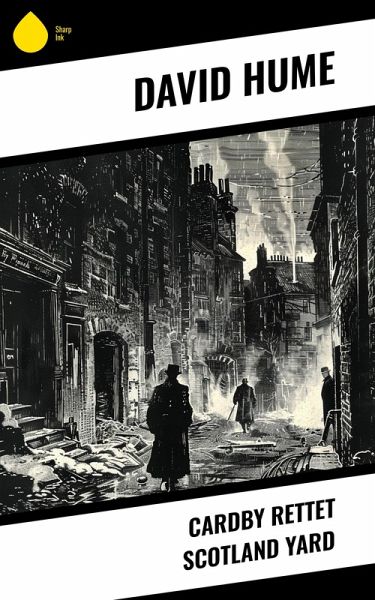 Cardby rettet Scotland Yard (eBook, ePUB) Cardby rettet Scotland Yard (eBook, ePUB)