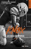 Les dieux du campus - Tome 04 (eBook, ePUB)