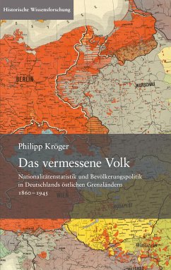 Das vermessene Volk (eBook, PDF) - Kröger, Philipp