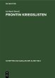 Frontin Kriegslisten (eBook, PDF) - Bild 1