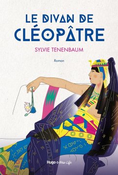 Cover Le divan de Cléopâtre (eBook, ePUB)