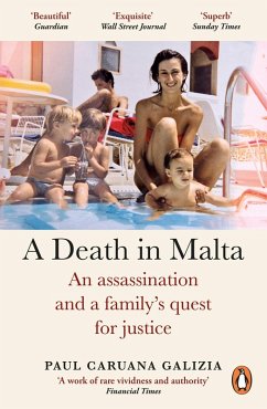 Cover A Death in Malta (eBook, ePUB)