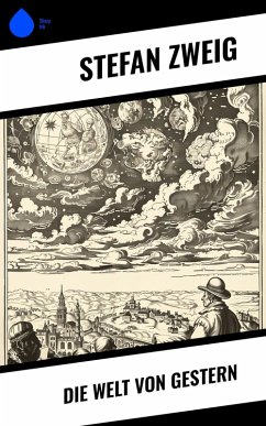 Cover Die Welt von Gestern (eBook, ePUB)