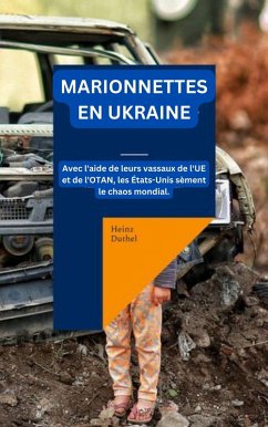 MARIONNETTES EN UKRAINE (eBook, ePUB)