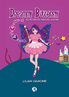 Cover Dreammy Butterfly (eBook, ePUB)