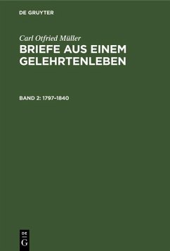 Erläuterungen (eBook, PDF) - Müller, Carl Otfried