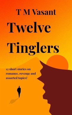 Cover Twelve Tinglers (eBook, ePUB)
