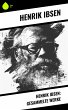 Henrik Ibsen: Gesammelte Werke (eBook,... - Bild 1