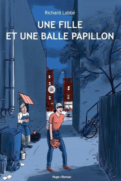 Cover Une fille et une balle papillon (eBook, ePUB)