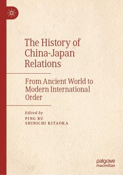 The History of China-Japan Relations (eBook, PDF)