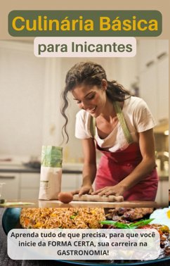Cover Culinária Básica (eBook, ePUB)