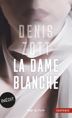 Cover La dame blanche - Inédit (eBook, ePUB)